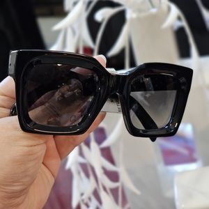 Celine square polarized sunglasses